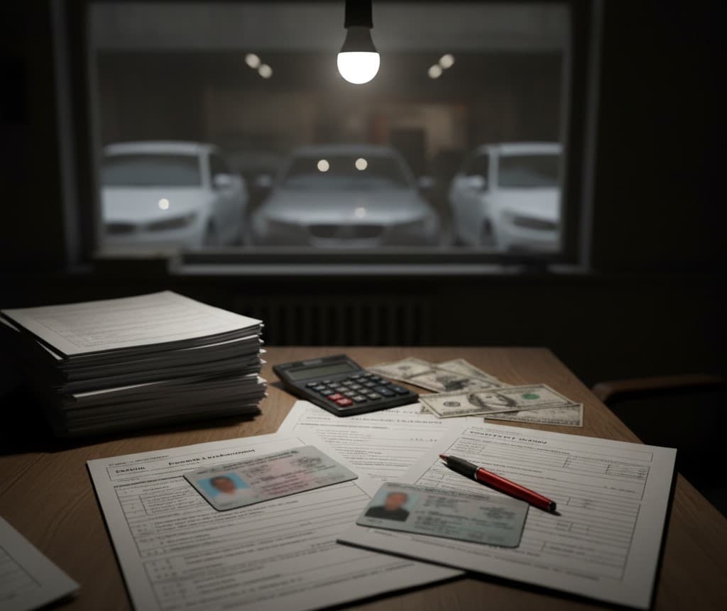 احتيال قروض السيارات يتفاقم... خسائر تفوق القروض الأخرى بأضعاف