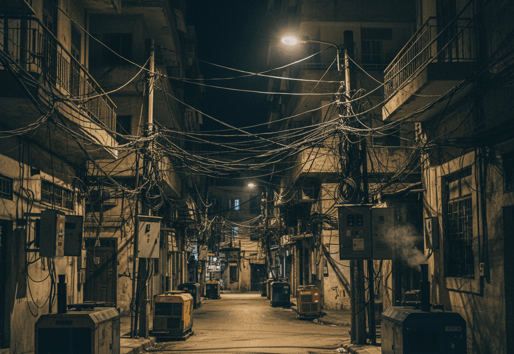 تعرفة المولّدات تقفز… والأرقام تكشف العبء الحقيقي على المشتركين في تشرين الثاني