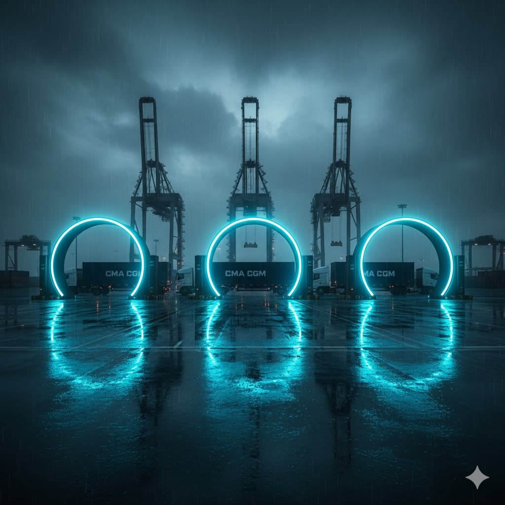 السكانرز ترسو في مرفأ بيروت... هل تكبح التهريب وتسرّع المعاملات؟