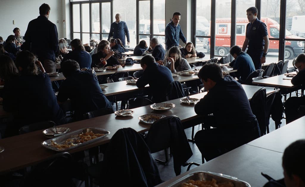 إصابة 14 طالبًا بتسمم غذائي بعد تناول وجبة دجاج في مدرستهم