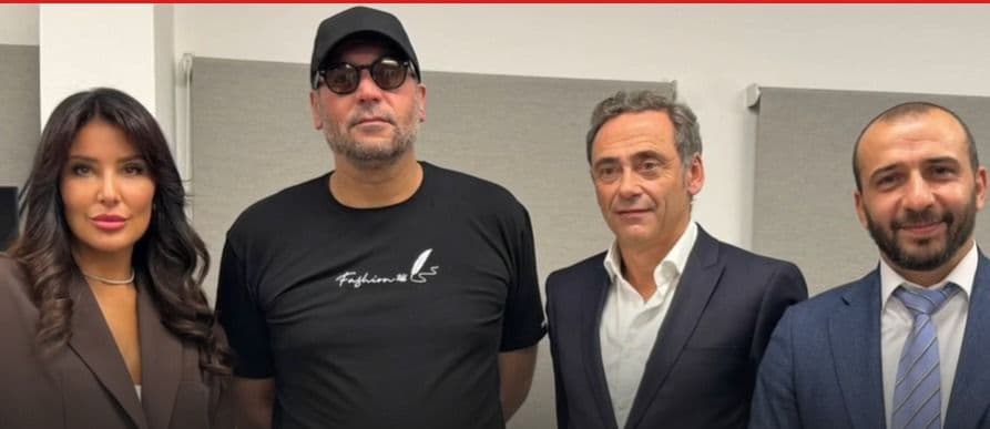 هنيبعل القذافي يخرج بكفالة من سجون لبنان