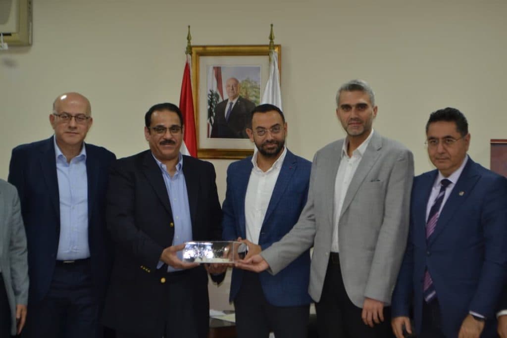 وفد كويتي في معرض رشيد كرامي الدولي يؤكد دعم التنمية والتخطيط الإستثماري في طرابلس