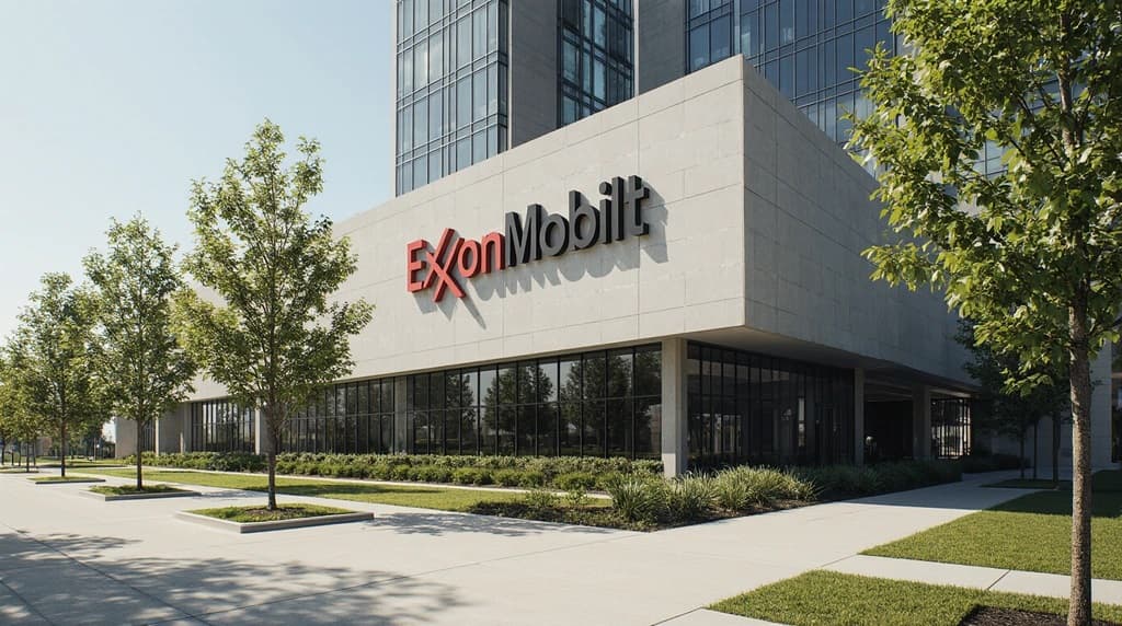 أرباح 'إكسون موبيل' تكسر التوقعات