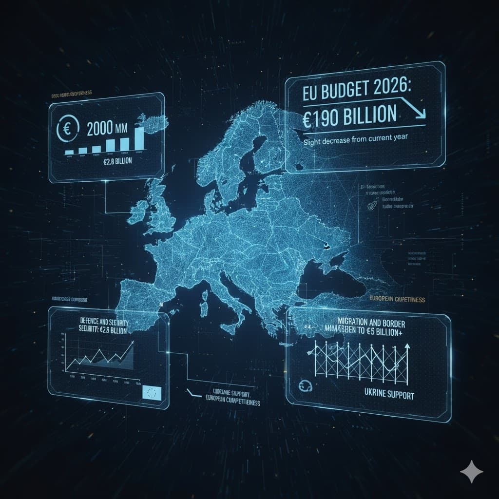 الاتحاد الأوروبي يخصص 220 مليار دولار لتعزيز قدراته الأمنية