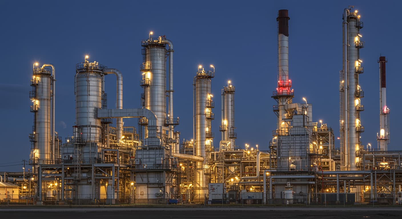 150 ألف برميل يومياً… مصفاة جديدة تعزّز مستقبل التكرير في حمص