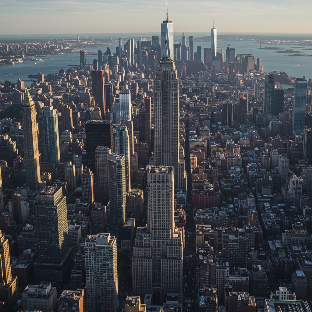 ارتفاع سوق الشقق الفاخرة في مانهاتن