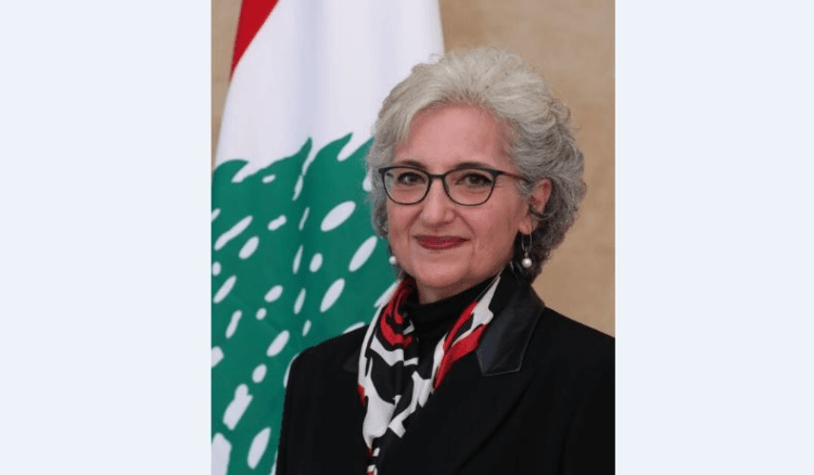 وزيرة التربية تدين استهداف مدير مدرسة المنصوري بصاروخ إسرائيلي