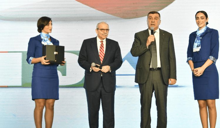 "الميدل إيست" تحتفل بالذكرى الـ80 ويكشف عن خطط لتوسيع دور بيروت كمركز إقليمي للصيانة