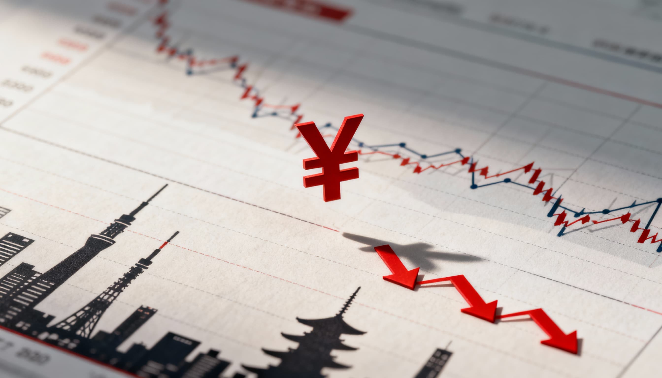 الأسواق اليابانية تخسر 127 مليار دولار مع تراجع الين في عهد تاكايتشي