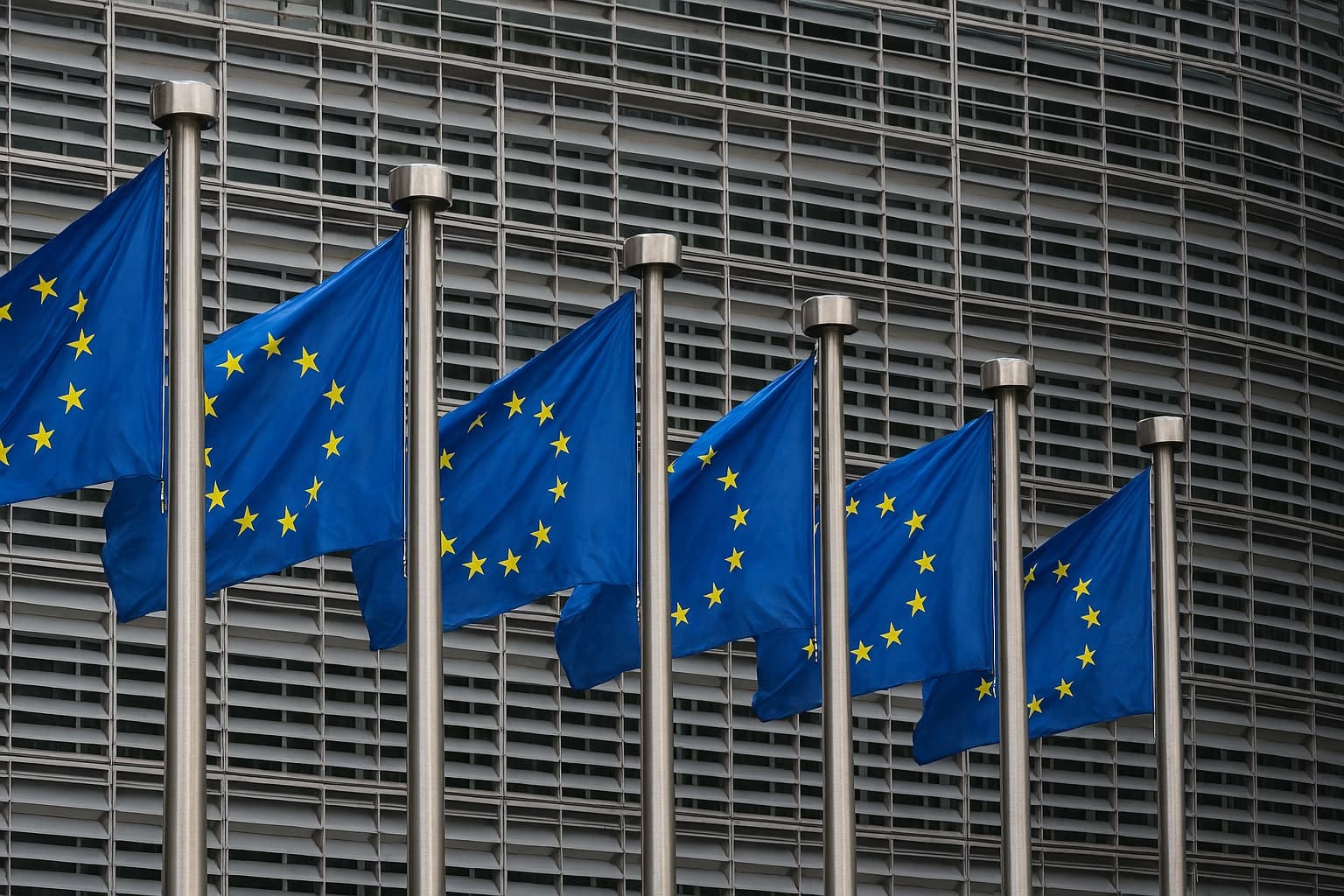 الاتحاد الأوروبي يوافق على خفض الانبعاثات بنسبة 90% بحلول 2040