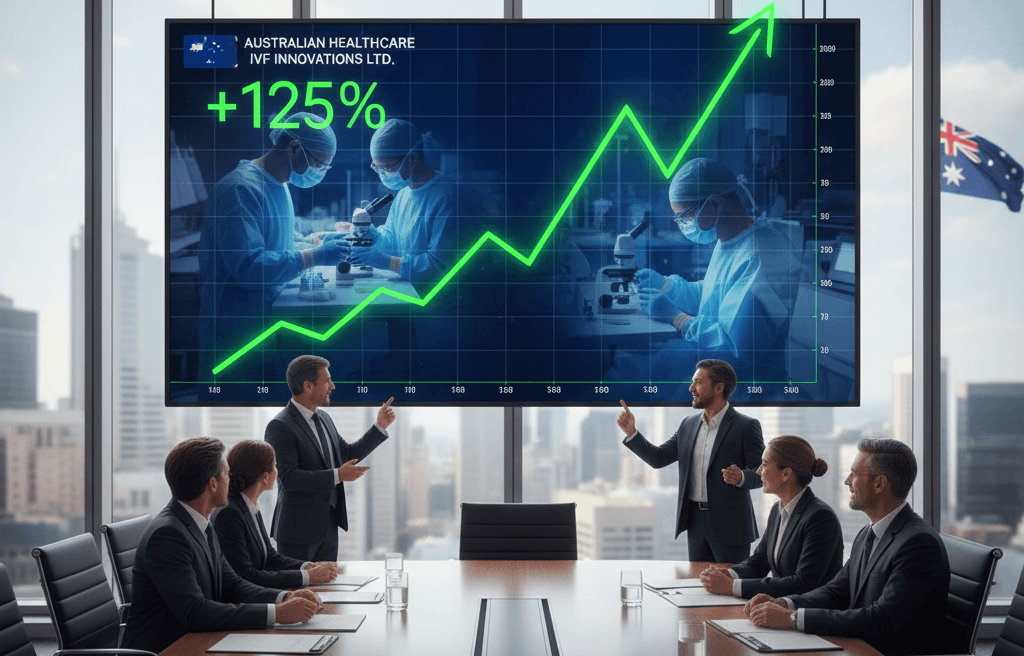 قفزة بـ39% في أسهم Monash IVF بعد رفض عرض استحواذ Genesis Capital