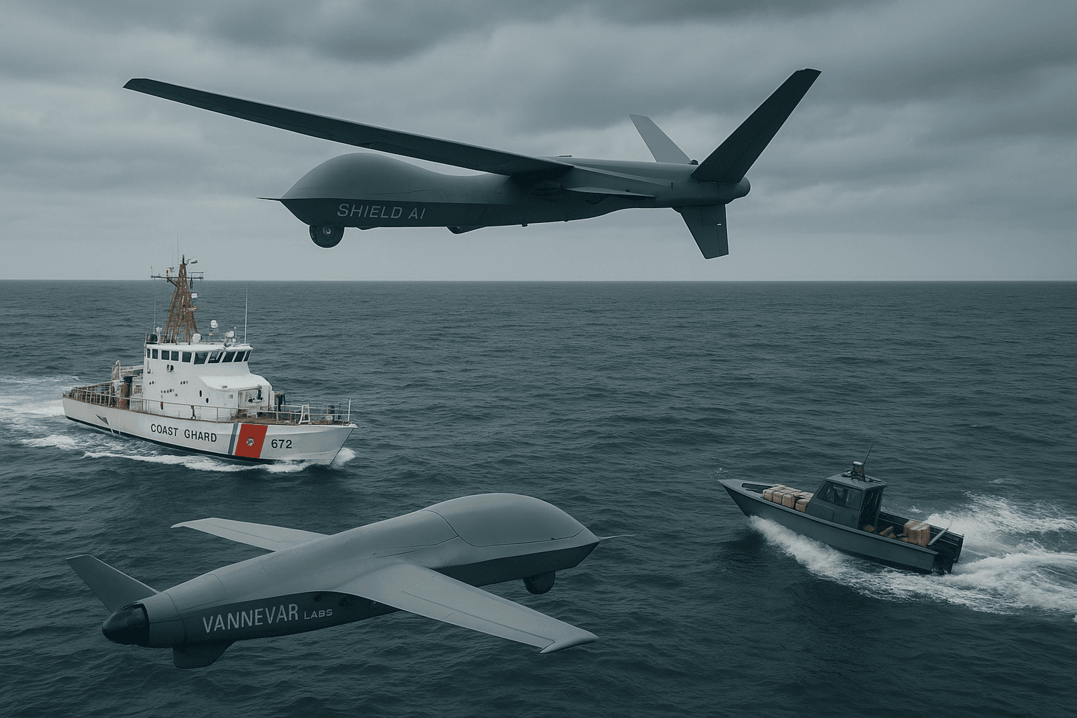 تصاعد حرب ترامب على المخدرات يفتح سوقًا جديدة لشركات الدفاع والتكنولوجيا