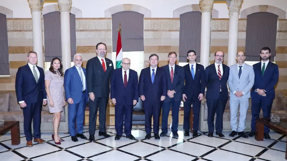 لبنان يتحدى الضغوط الأميركية والإسرائيلية ويؤكد سيادة الدولة واستقرارها