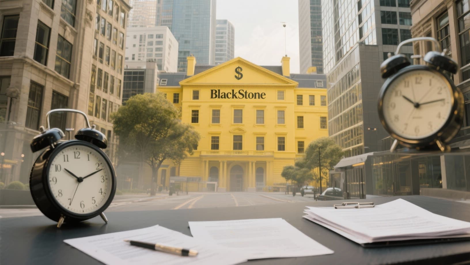 تمديد مهلة بلاكستون وسط غموض ضريبي في بريطانيا