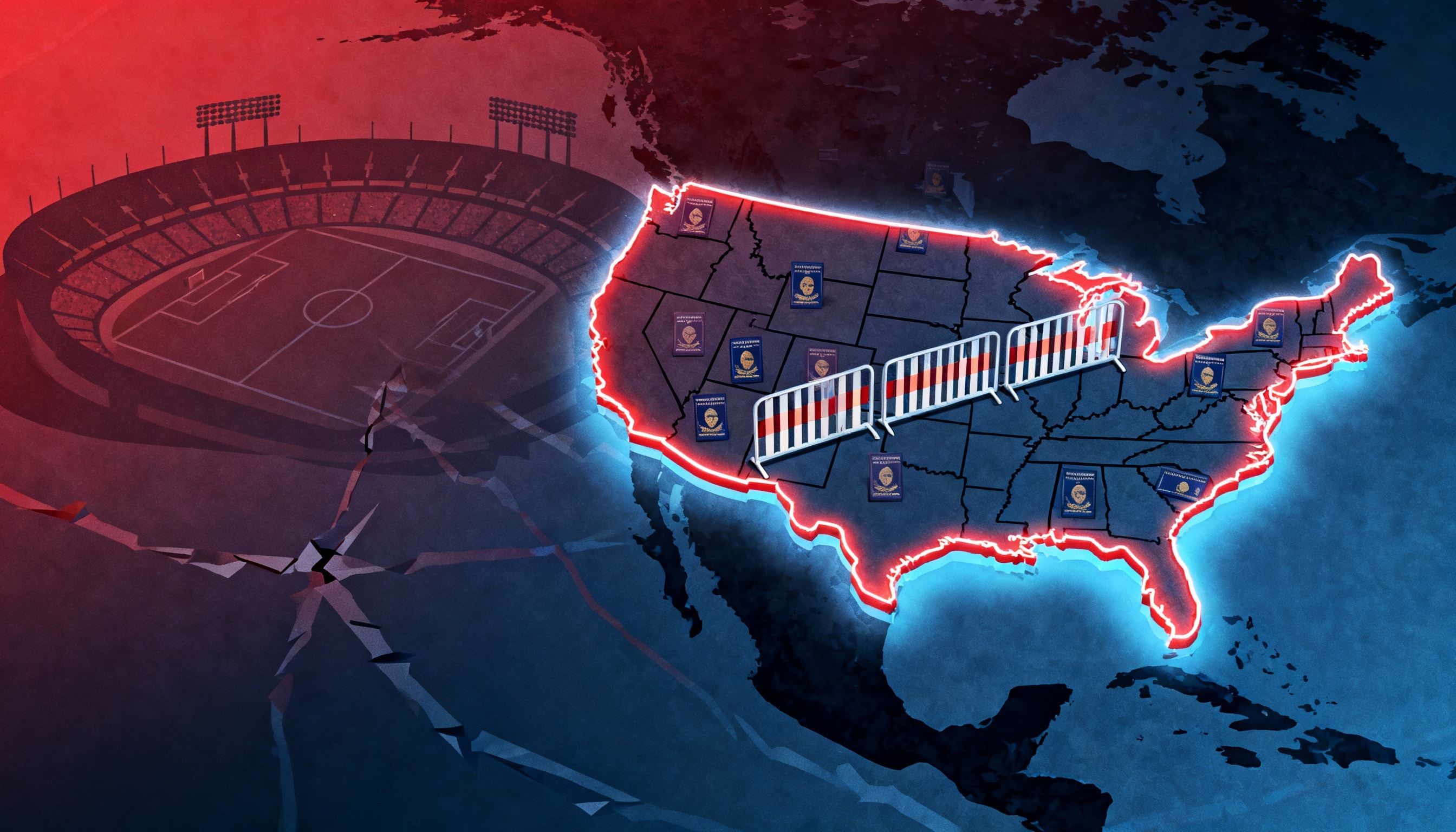 كأس العالم 2026 (Ai)