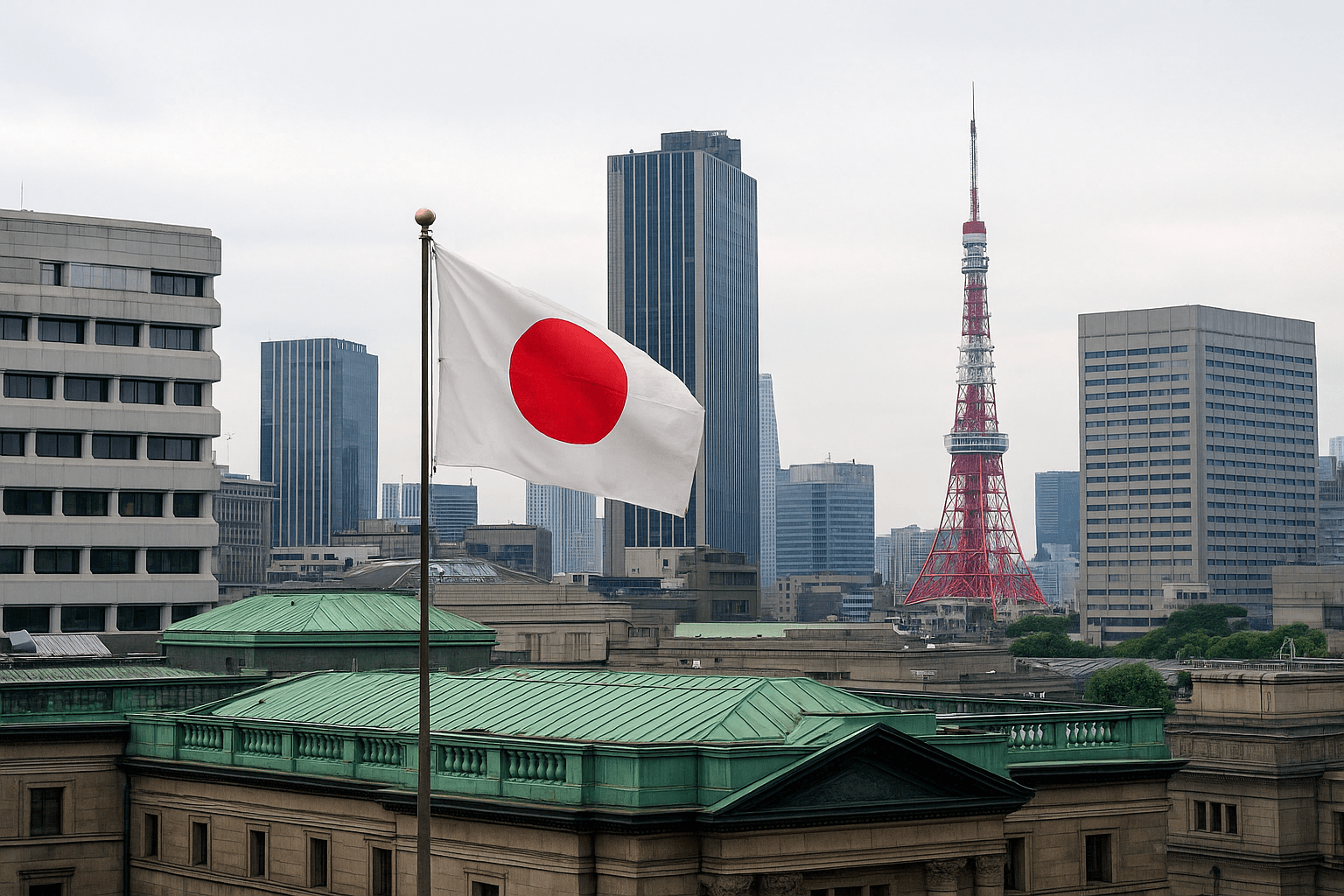 الرسوم الأميركية تدفع اقتصاد اليابان إلى الانكماش