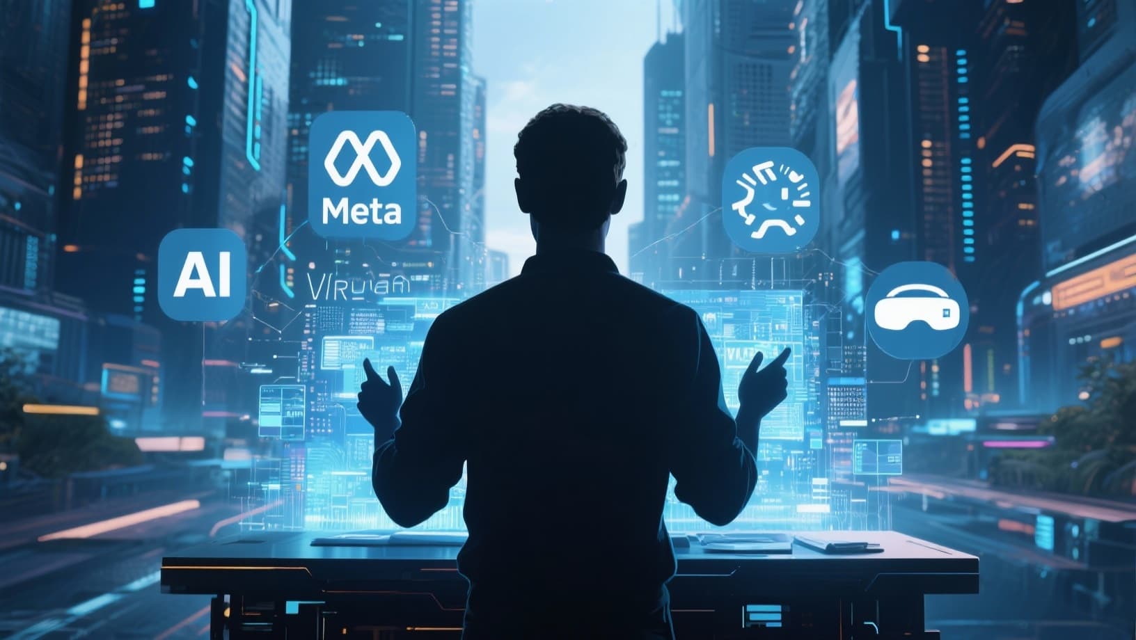 مارك زوكربيرغ: رمز ثروة التكنولوجيا في العصر الحديث