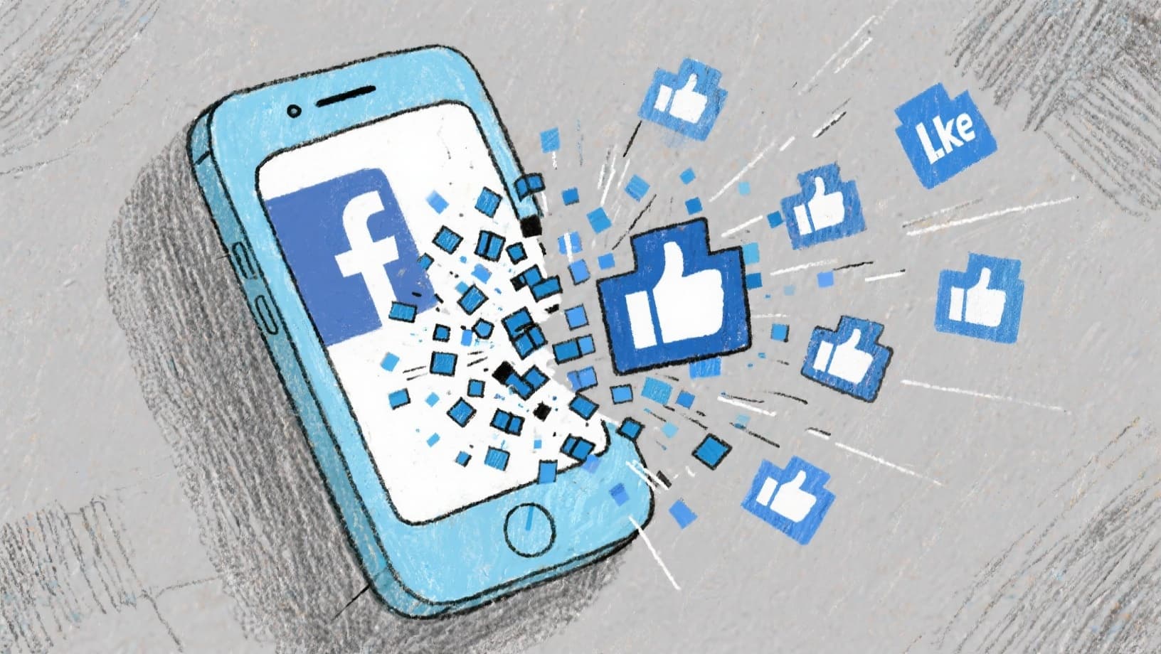 ميتا تنهِي مرحلة تاريخية في مسيرة فيسبوك بعد 16 عاماً من أدوات التفاعل