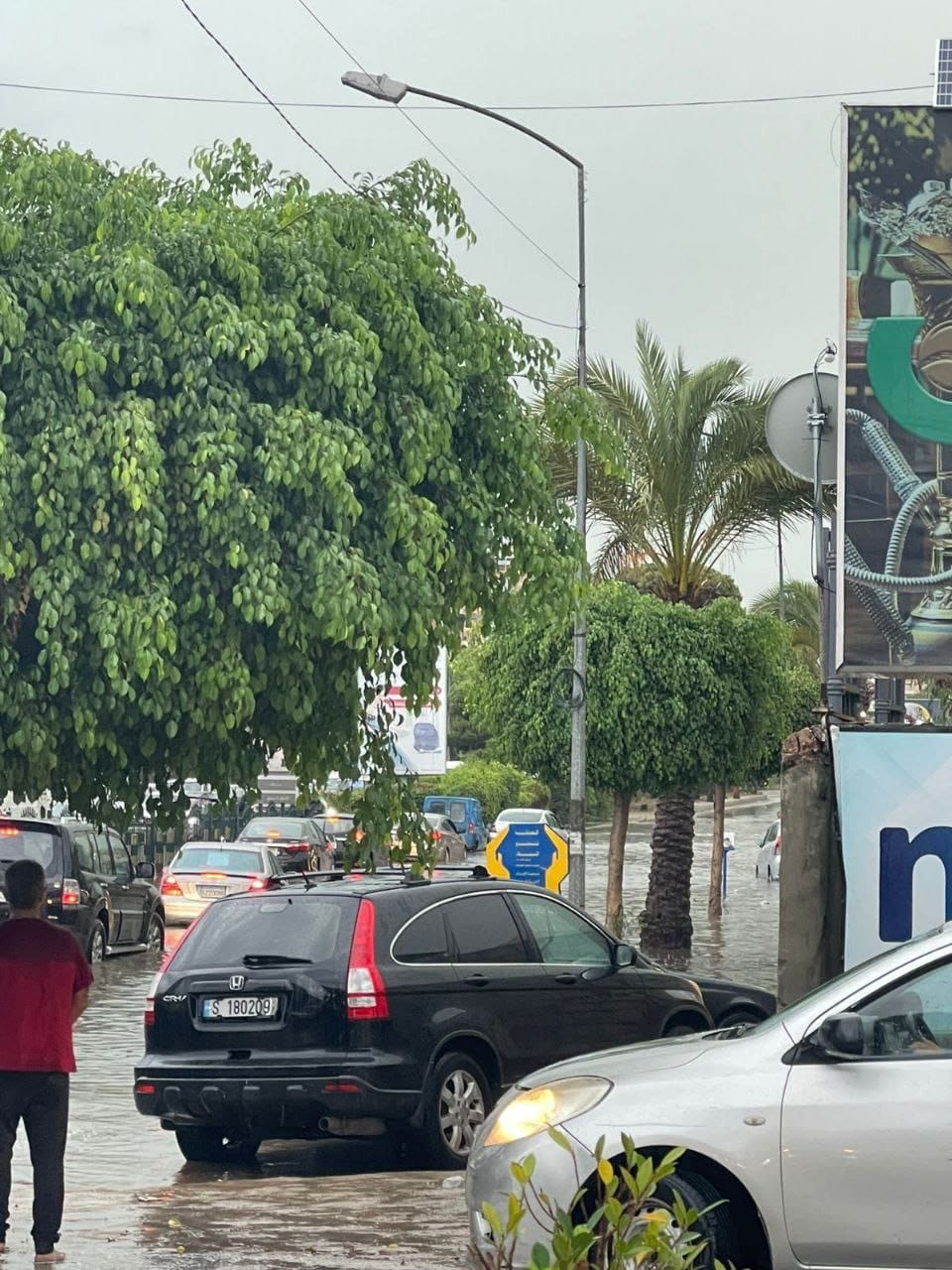 طريق المطار