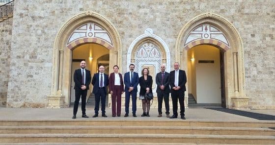 ضناوي يعرض خطة المئة يوم لتفعيل المنطقة الاقتصادية في طرابلس