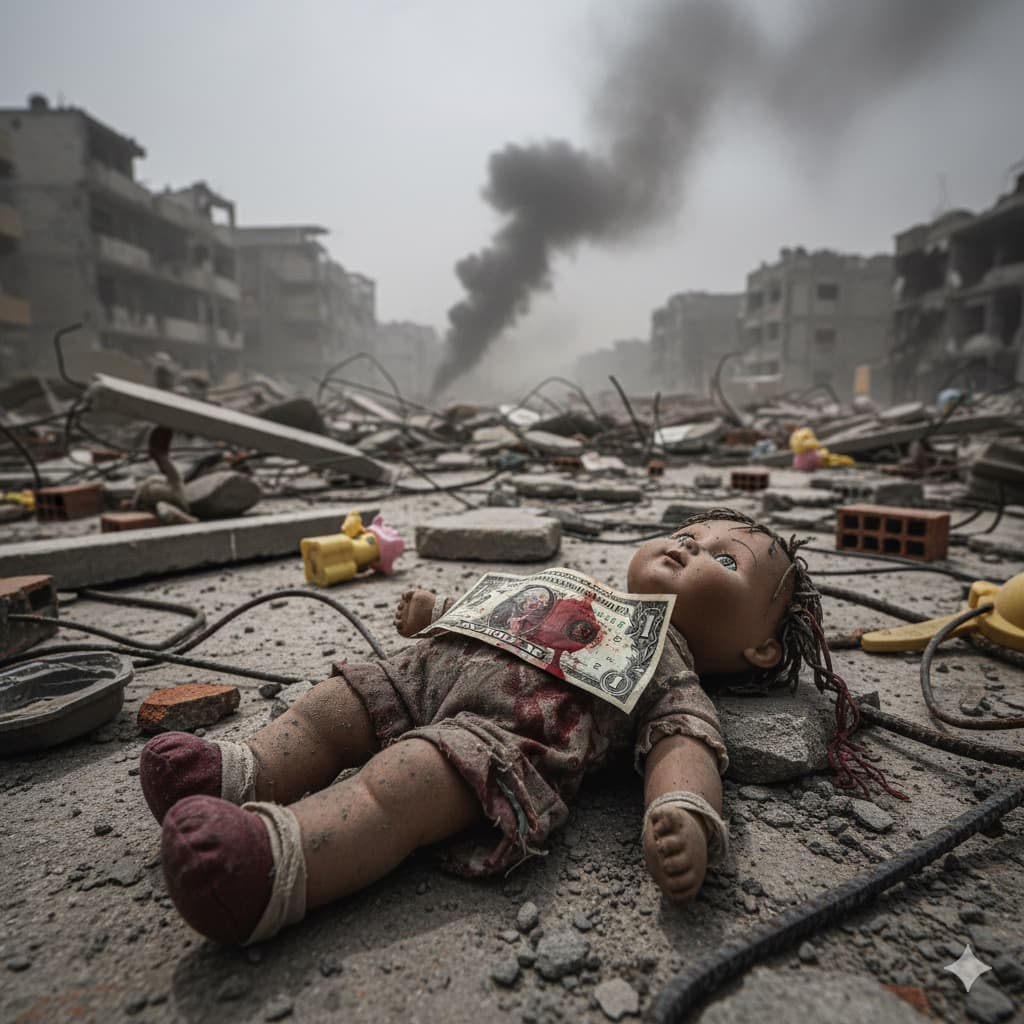 حرب في غزة ربح في واشنطن... شركات أميركية تحصد المليارات