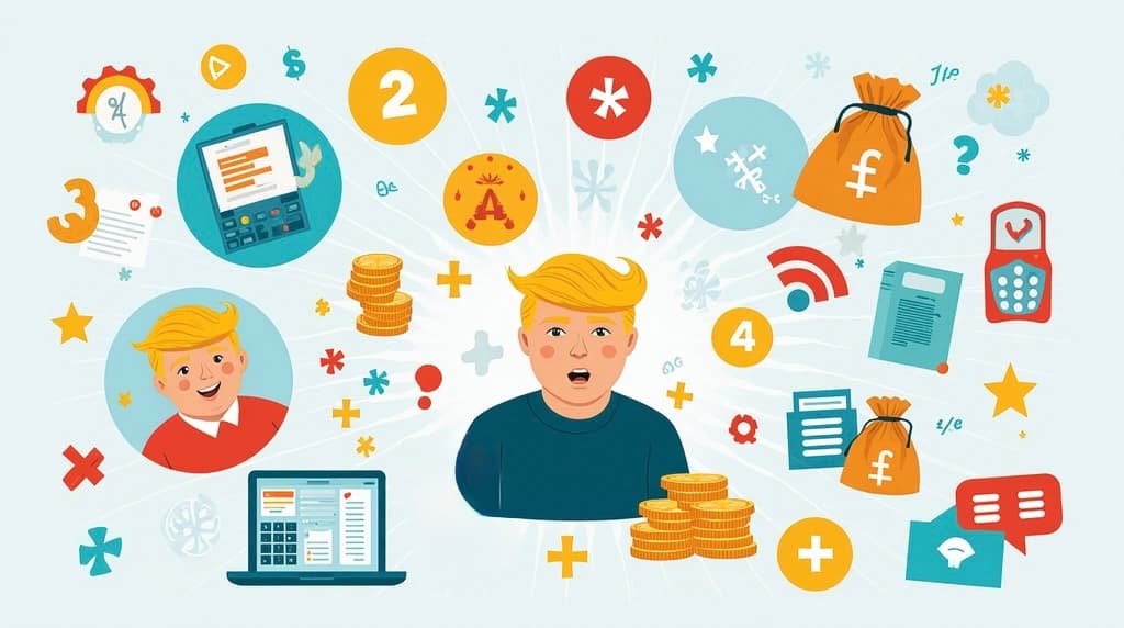 حسابات ترامب للأطفال تجذب ملايين الأُسر وسط تحذيرات من قيود ضريبية وإستثمارية