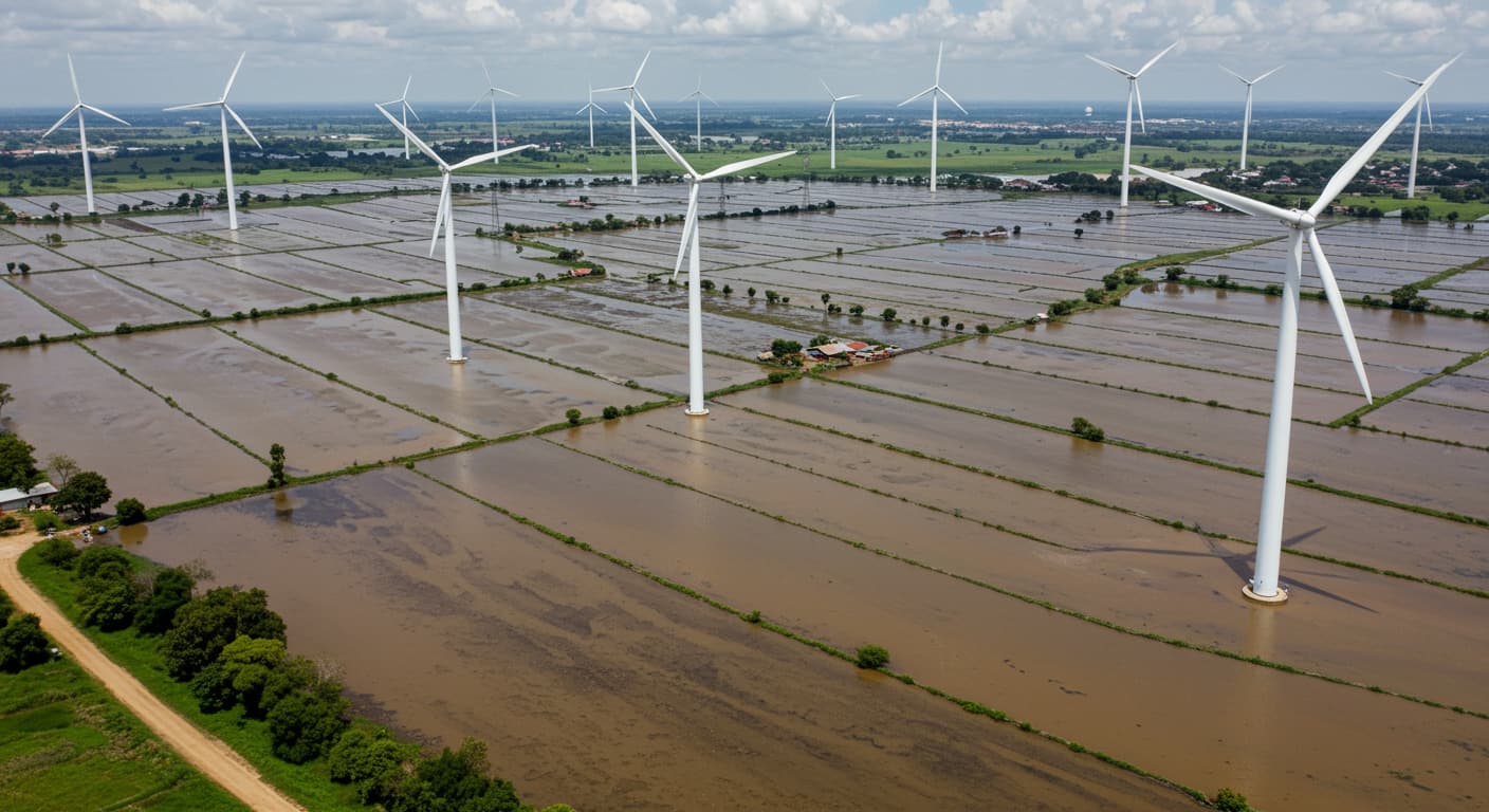 ألمانيا وإسبانيا تتعهدان بتقديم 100 مليون دولار لدعم التكيّف مع تغيّر المناخ