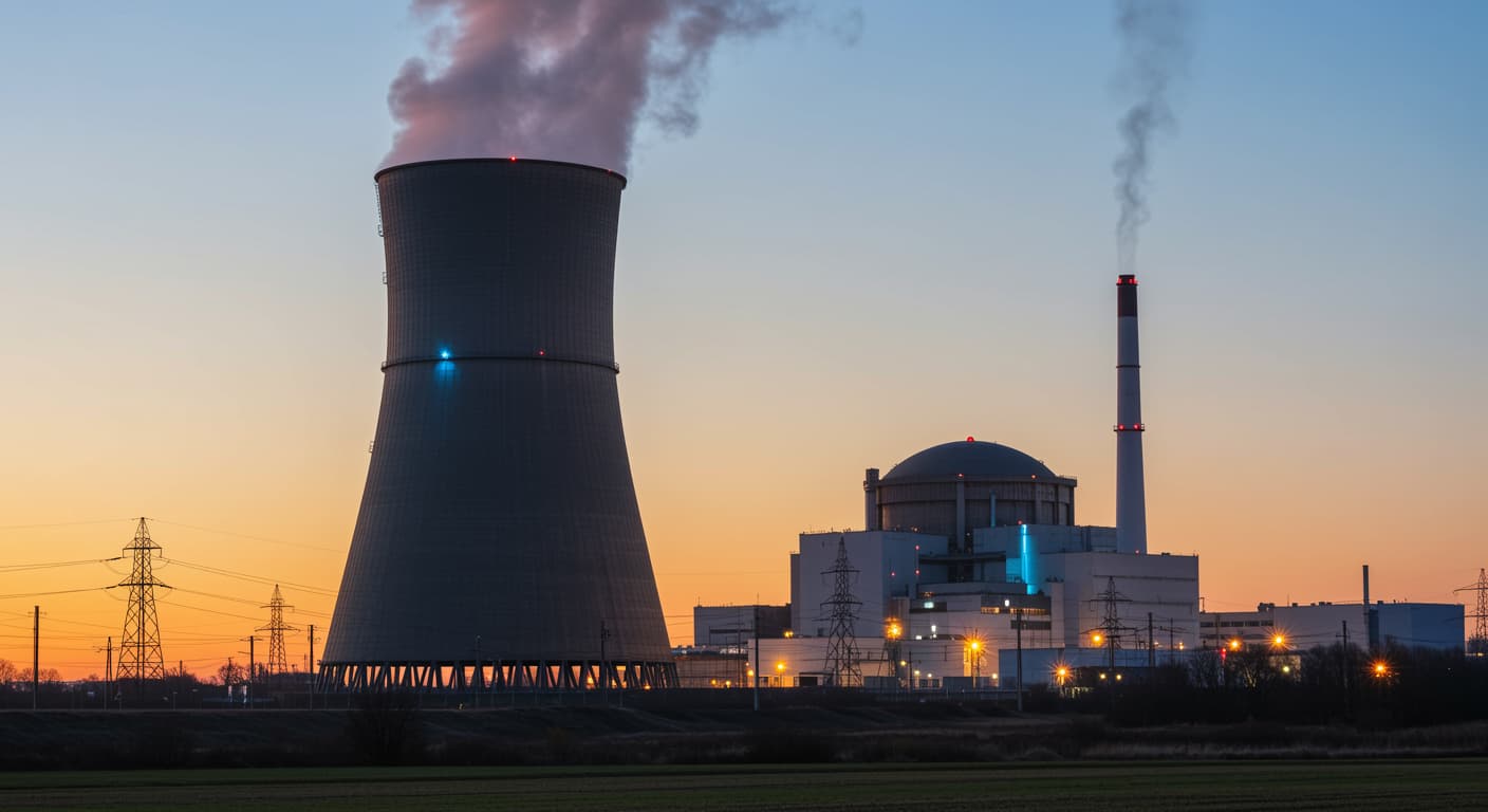 4 جيغاواط نووية… جنوب أفريقيا تطلق أكبر توسّع طاقي حتى 2042