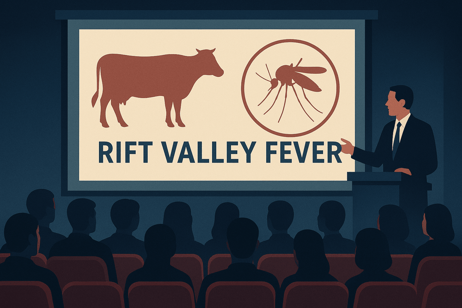 تزايد إصابات حمى الوادي المتصدّع في موريتانيا والسنغال بنسبة وفيات بلغت 10.4%
