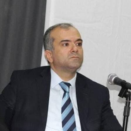 تعيين الدكتور مروان القطب في منصب مدير كلية الحقوق – الفرع الخامس