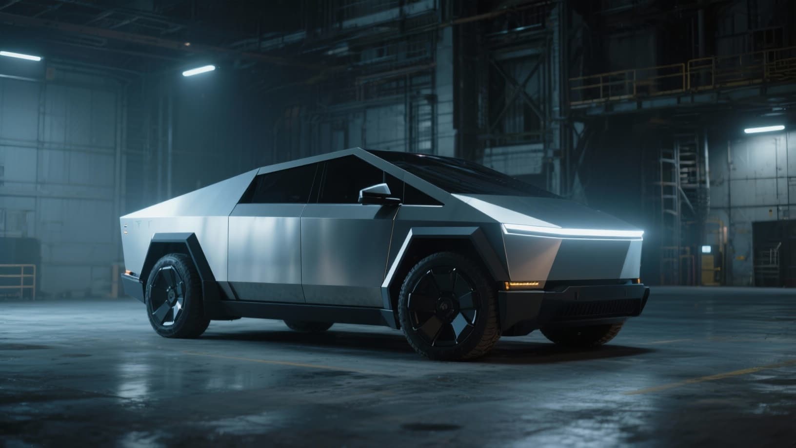 استقالة رئيس برنامج شاحنة سايبرتراك في تسلا