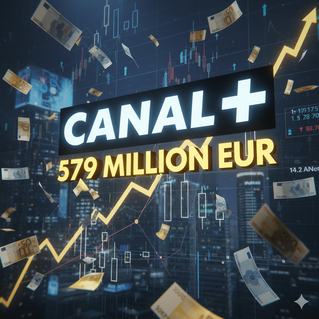 كانال بلس تجمع 579 مليون دولار من خلال طرح سندات يورو لأول مرة