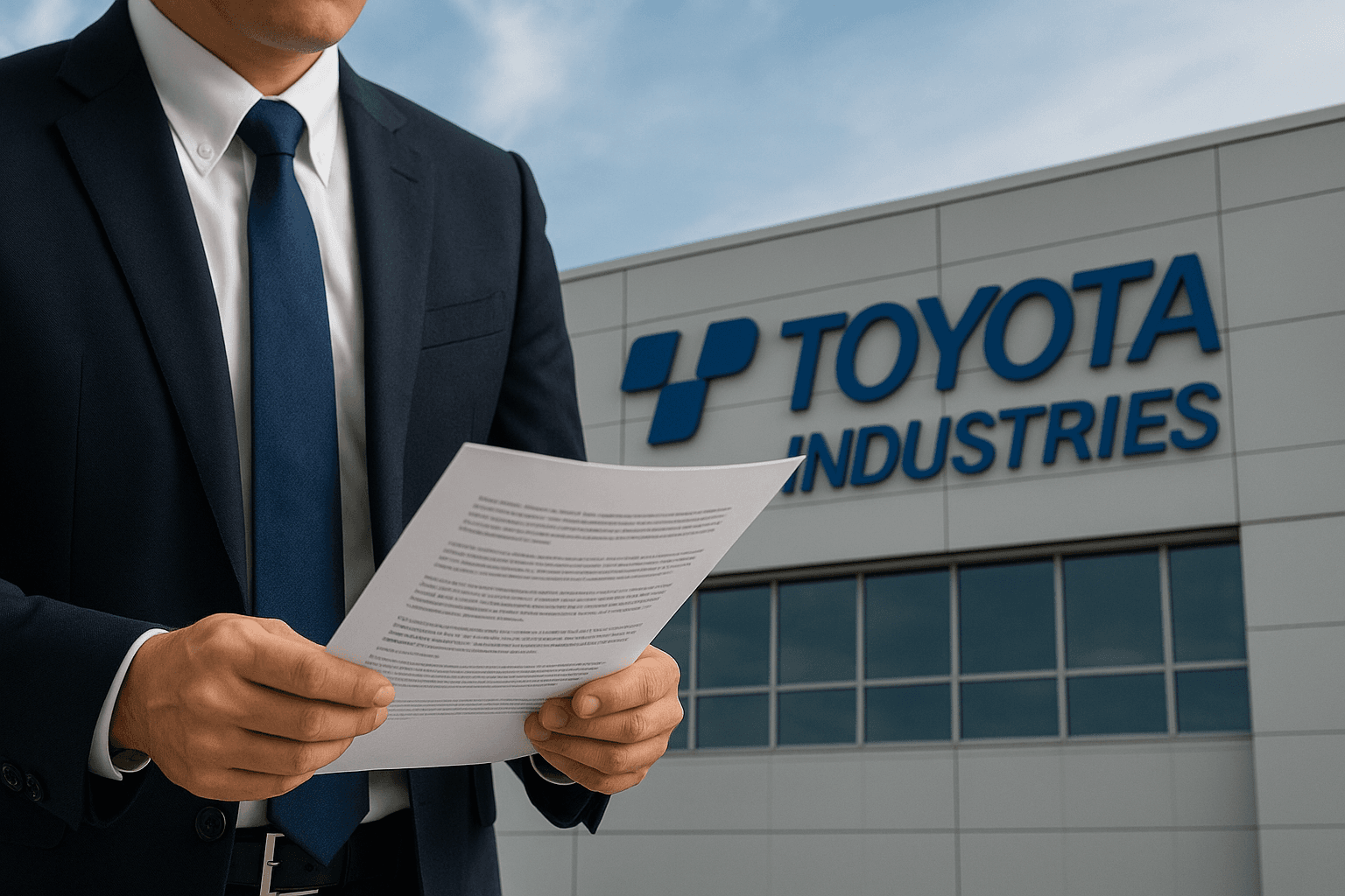 إليوت ترفع حصتها في "تويوتا للصناعات" وتصف عرض الإستحواذ المقترح بأنه منخفض