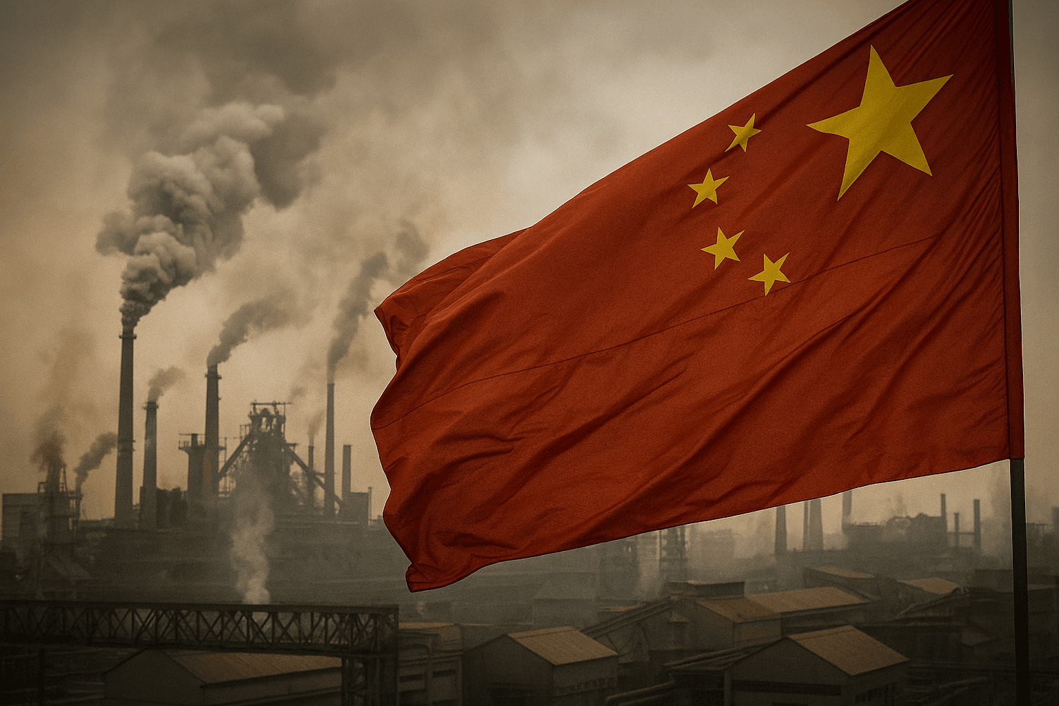 انكماش نشاط المصانع الصينية يواصل أطول سلسلة تراجع في تاريخه