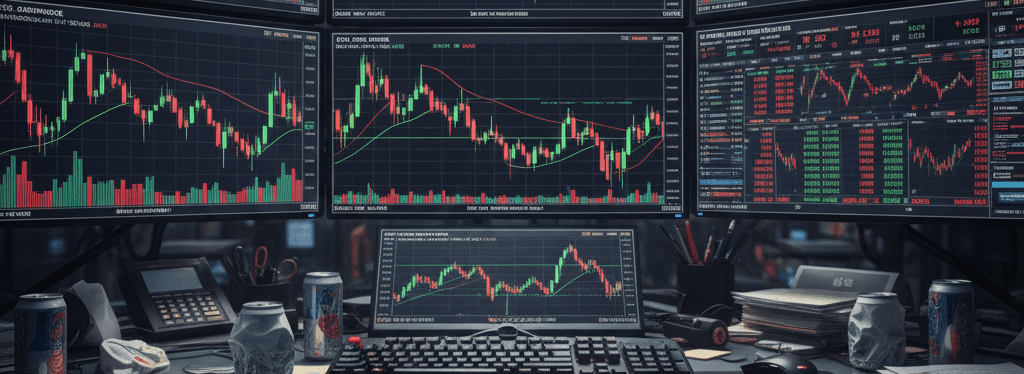 قفزة بـ4.6% في المراكز القصيرة تهز صناديق التحوط