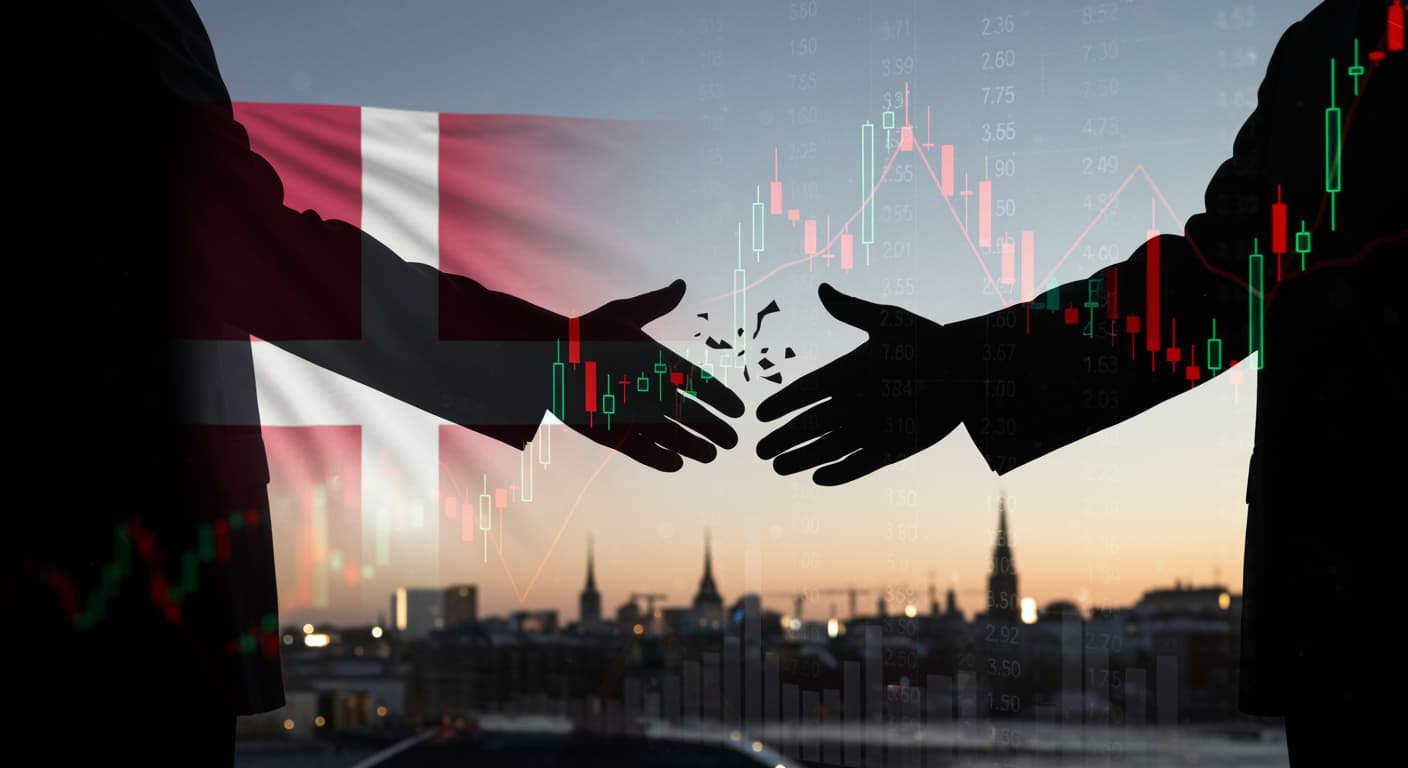 أسهم Bavarian Nordic تتراجع 22% بعد انسحاب صناديق الاستثمار الكبرى