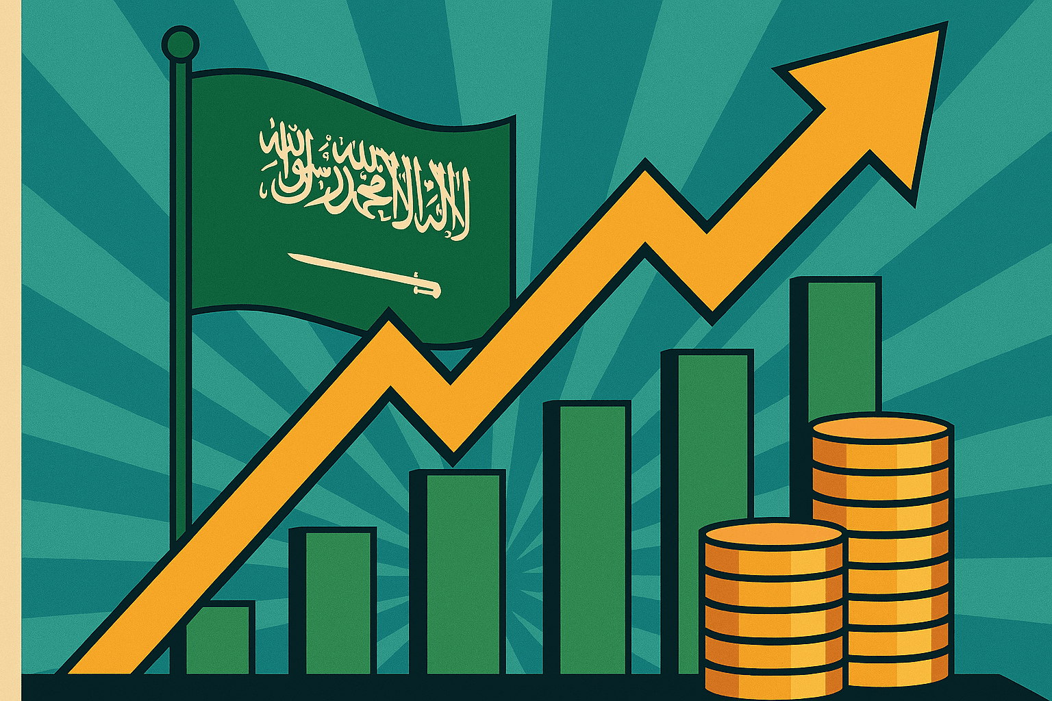 قفزة تاريخية للأسهم السعودية بعد خطة رفع قيود ملكية الأجانب