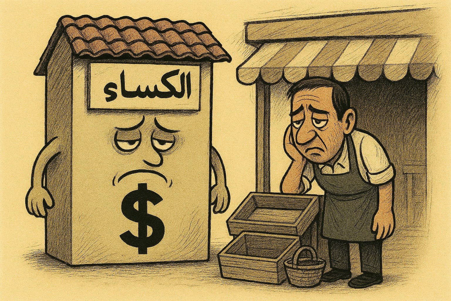 الكساد عم يهدّد العالم من جديد. شو يعني؟