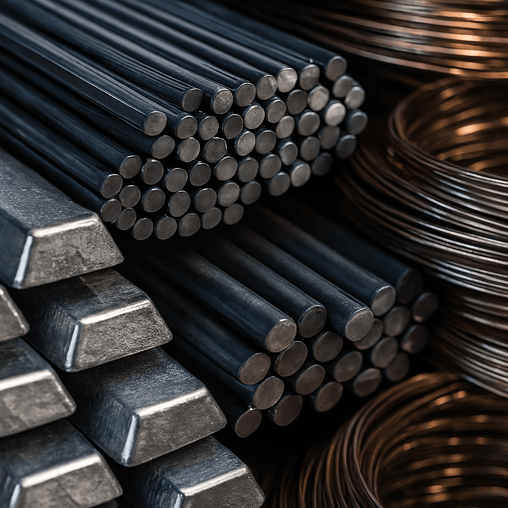 ارتفاع أسعار المعادن مع بحث بكين حوافز جديدة لقطاع العقارات