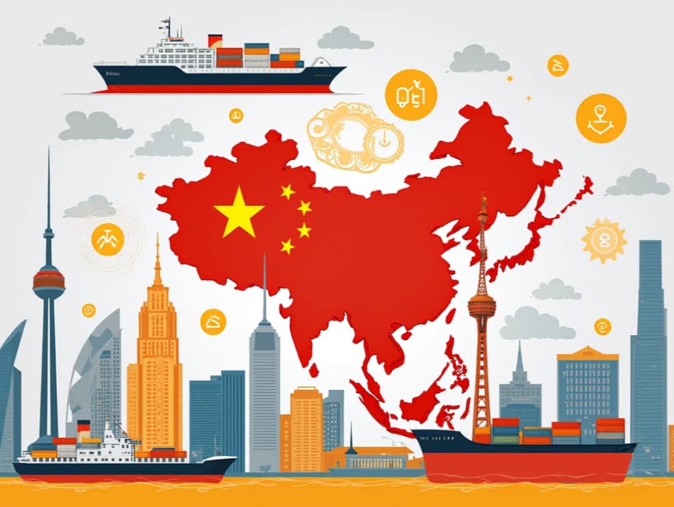 جميعنا نعرف الصين..لكن إلى أي مدى نعرف إقتصادها فعلاً؟