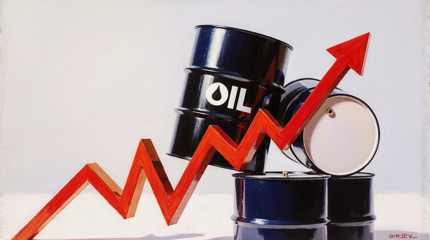 النفط يحقق مكاسب جديدة... على وقع التوترات العالمية