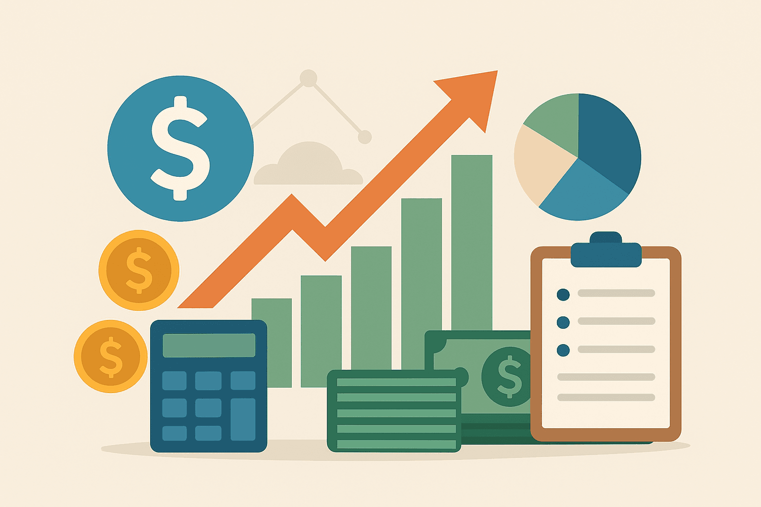 كيف تستثمر صح وتزيد مدخولك الشهري بأبسط الطرق