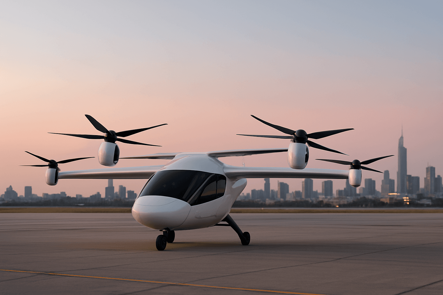 قيمة سوقية تجاوزت 7.6 مليارات دولار لـ Beta Technologies قبل الطرح العام الأولي