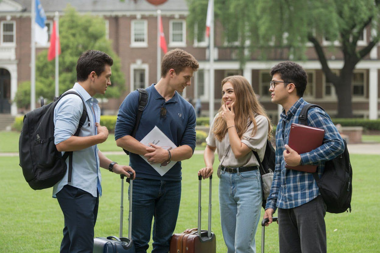 تراجع الالتحاق الدولي بالجامعات الأميركية بنسبة 17%