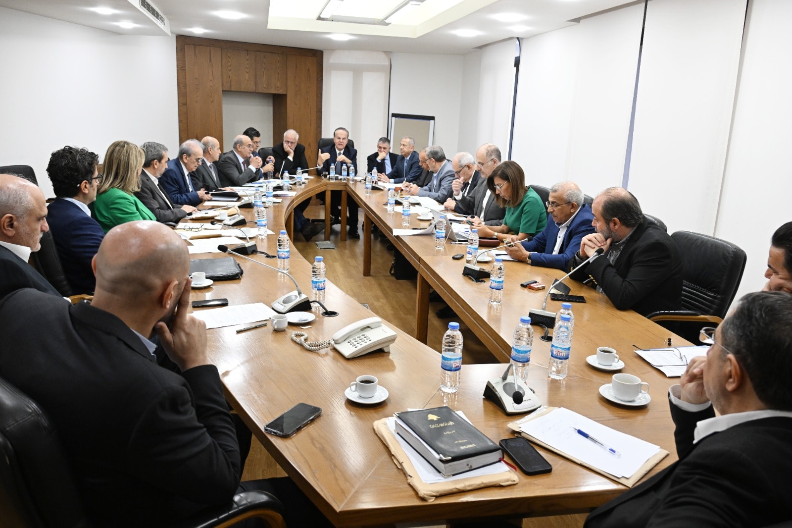 لجنة الادارة والعدل 4 11 2025