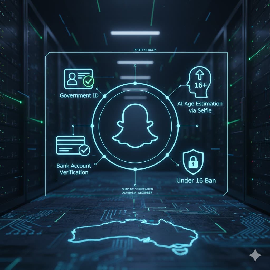 سناب تتحرك... قبل حظر المستخدمين دون 16 عامًا في أستراليا