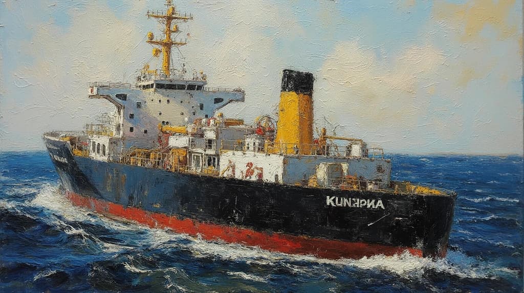 النفط الروسي يتراجع للأسبوع الخامس إثر العقوبات الأميركية وإنخفاض الأسعار