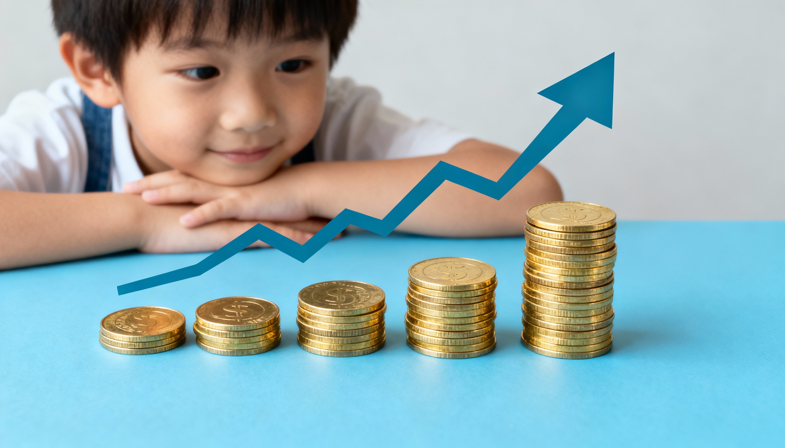 تمويل 25 مليون طفل أميركي (ai)