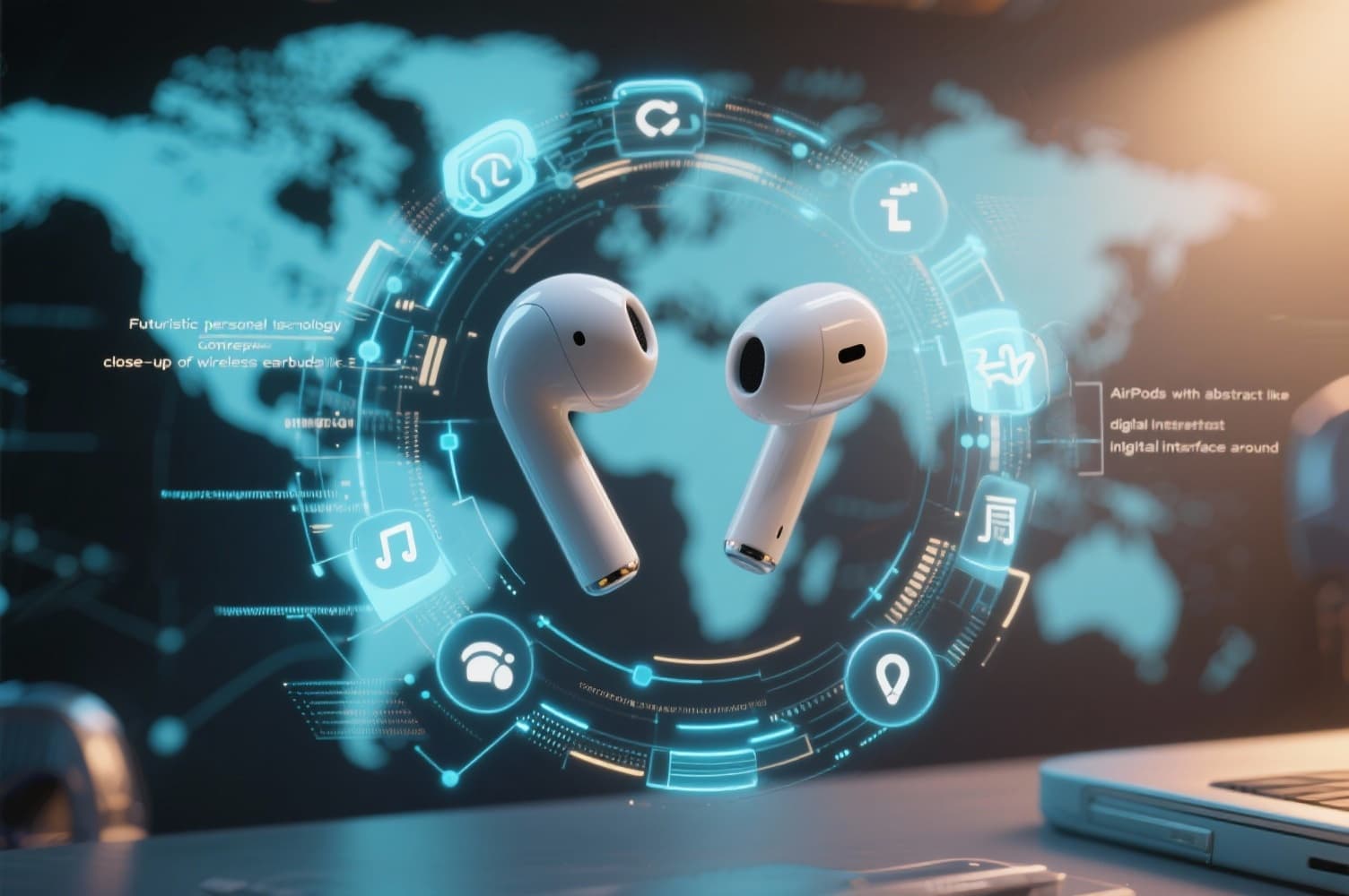 AirPods الجديدة: ترجمة فورية تسهّل السفر وتغيّر تجربة الاكتشاف اللغوي والثقافي