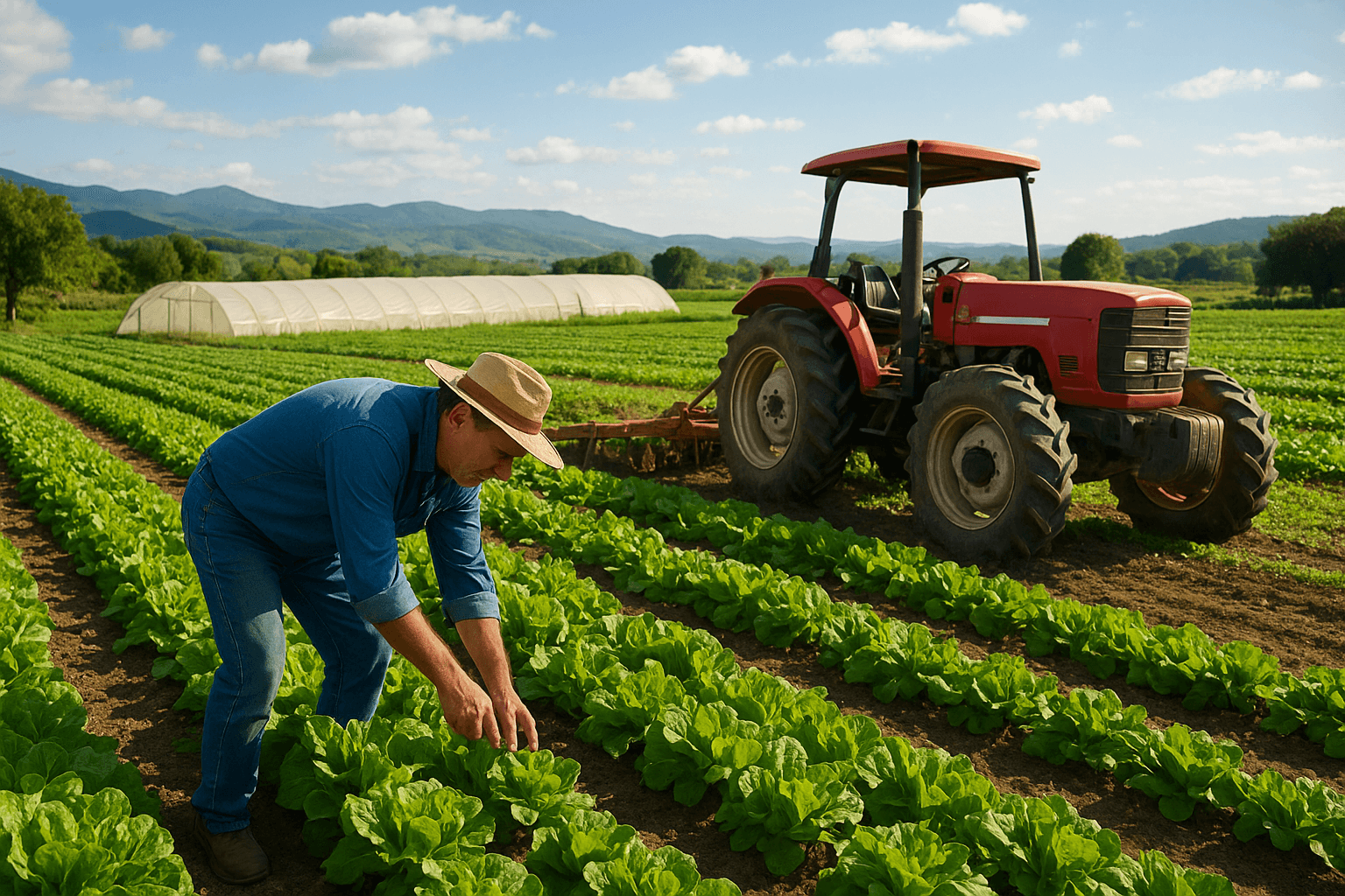 وزير الزراعة يدعو لتجميد اتفاقية التيسير العربية